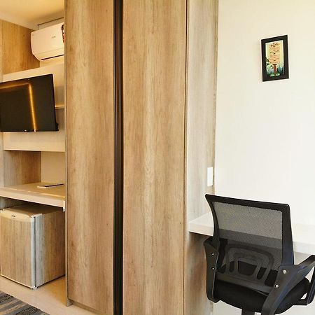 Apto Luxo Em Hotel - Beira Mar Fortaleza Exterior photo