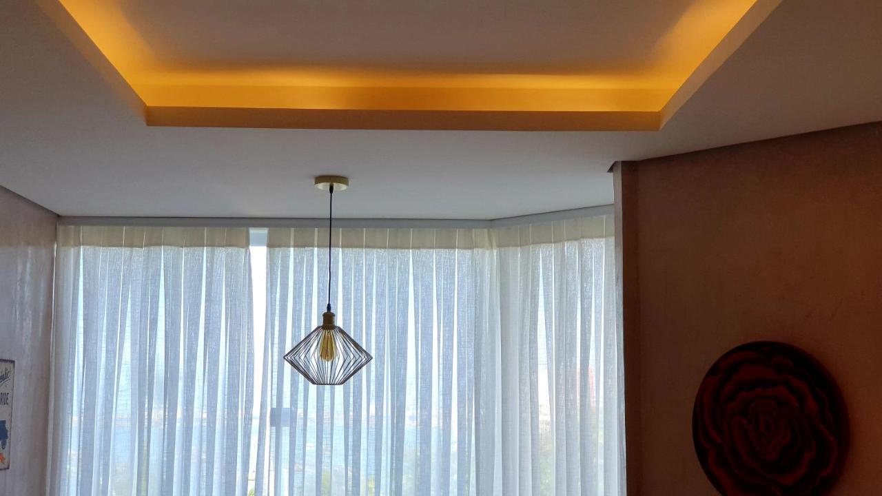 Apto Luxo Em Hotel - Beira Mar Fortaleza Exterior photo