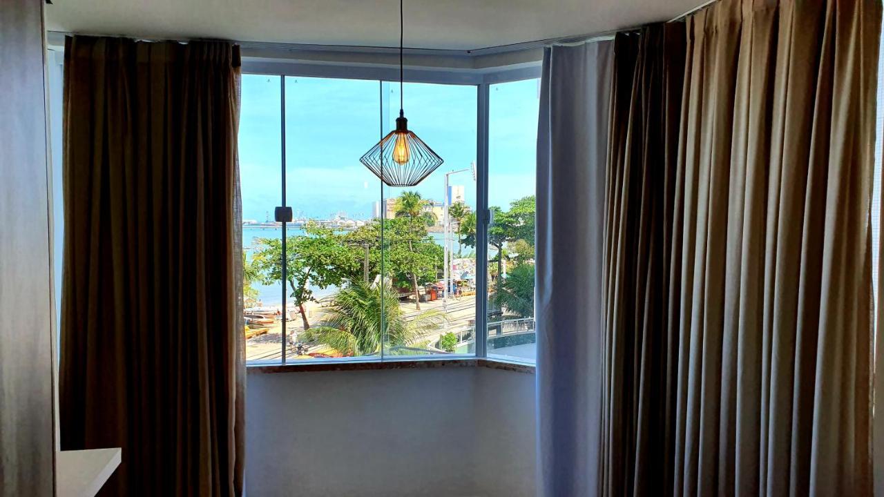 Apto Luxo Em Hotel - Beira Mar Fortaleza Exterior photo