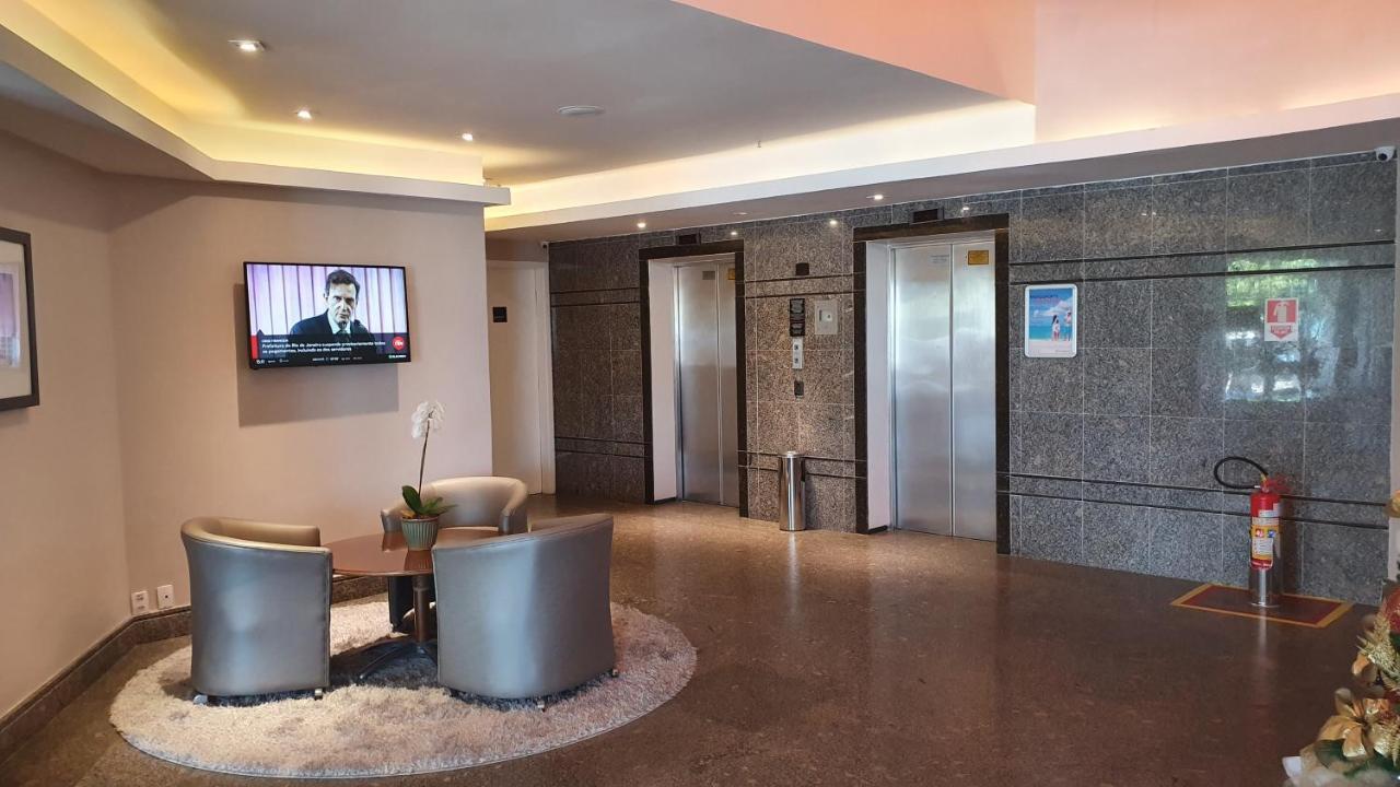 Apto Luxo Em Hotel - Beira Mar Fortaleza Exterior photo