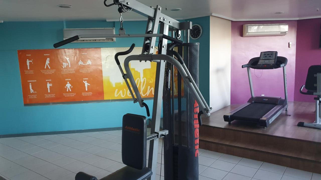 Apto Luxo Em Hotel - Beira Mar Fortaleza Exterior photo