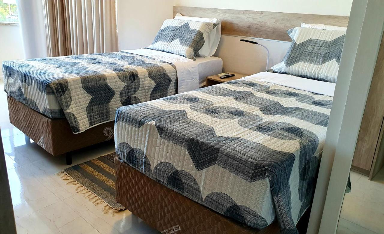 Apto Luxo Em Hotel - Beira Mar Fortaleza Exterior photo
