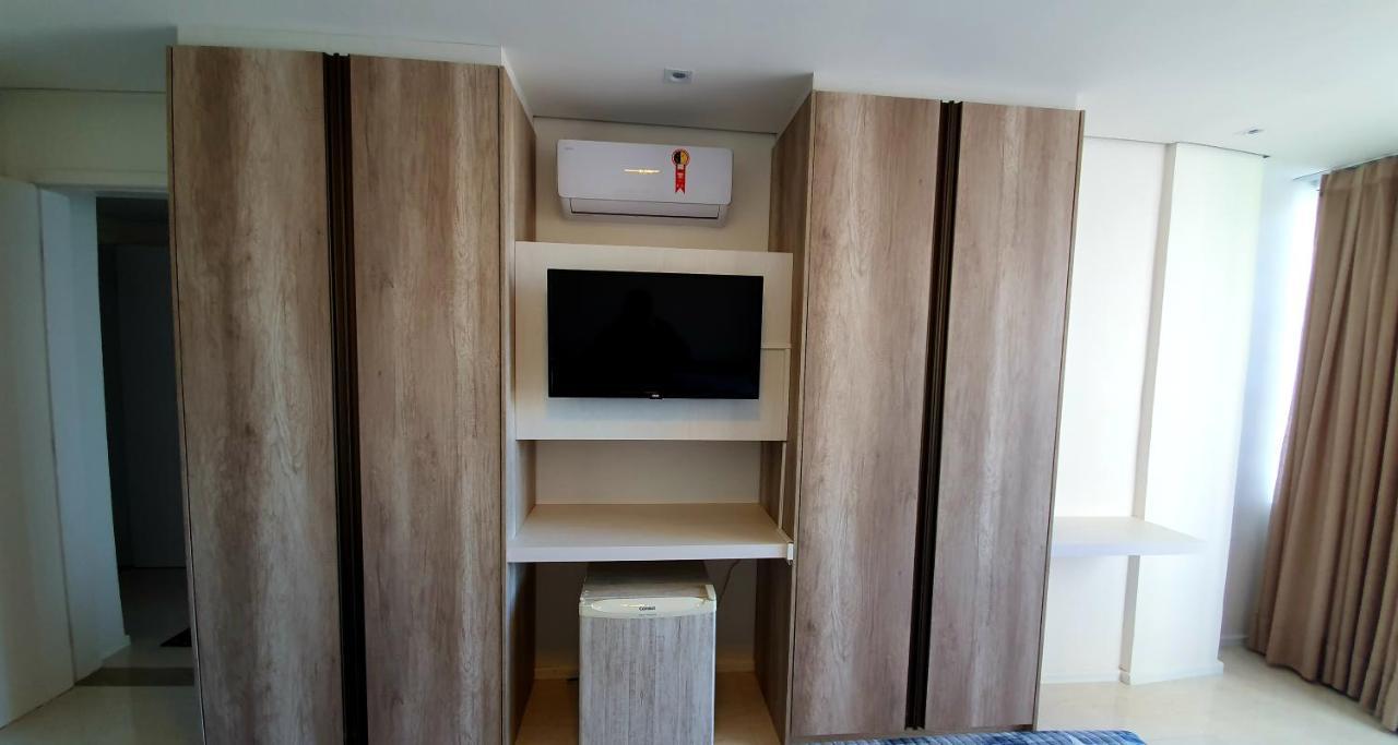 Apto Luxo Em Hotel - Beira Mar Fortaleza Exterior photo