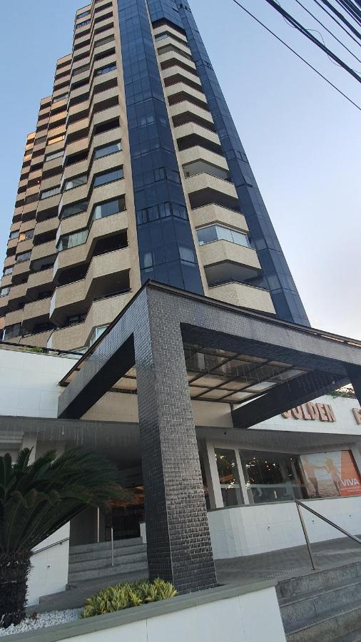 Apto Luxo Em Hotel - Beira Mar Fortaleza Exterior photo