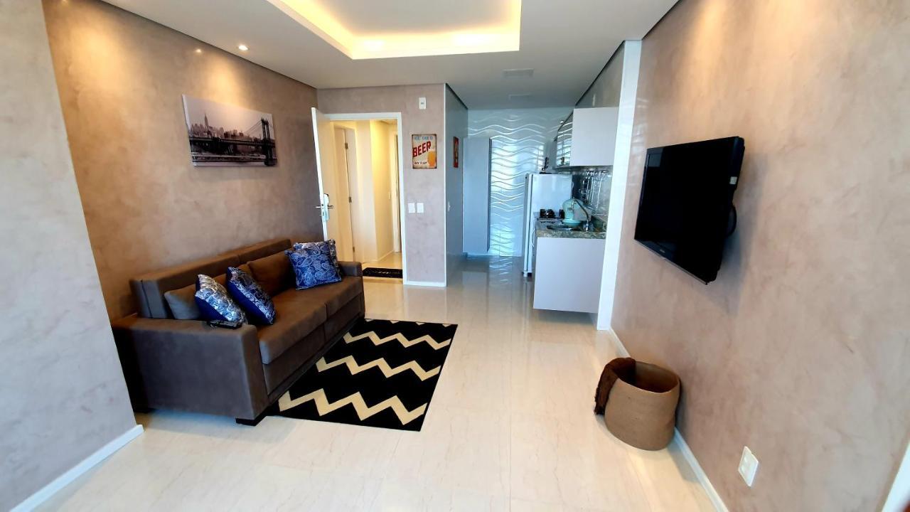 Apto Luxo Em Hotel - Beira Mar Fortaleza Exterior photo