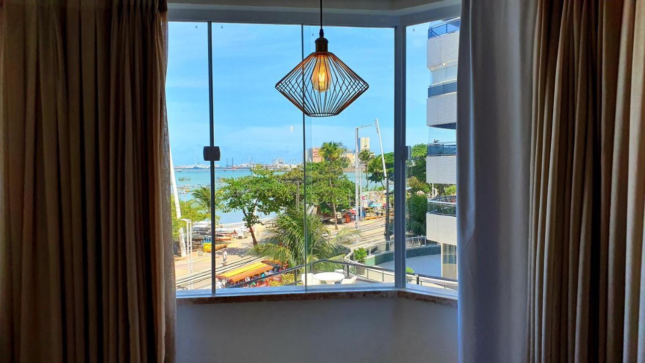 Apto Luxo Em Hotel - Beira Mar Fortaleza Exterior photo