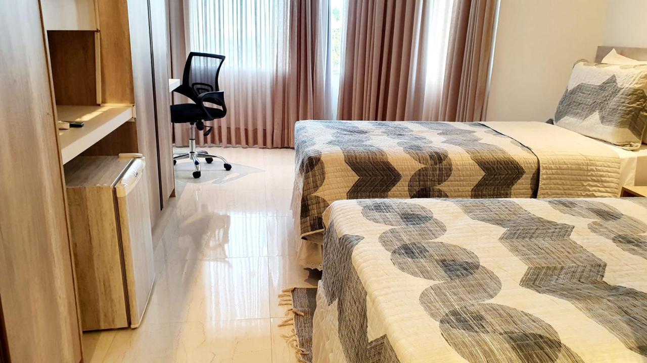 Apto Luxo Em Hotel - Beira Mar Fortaleza Exterior photo