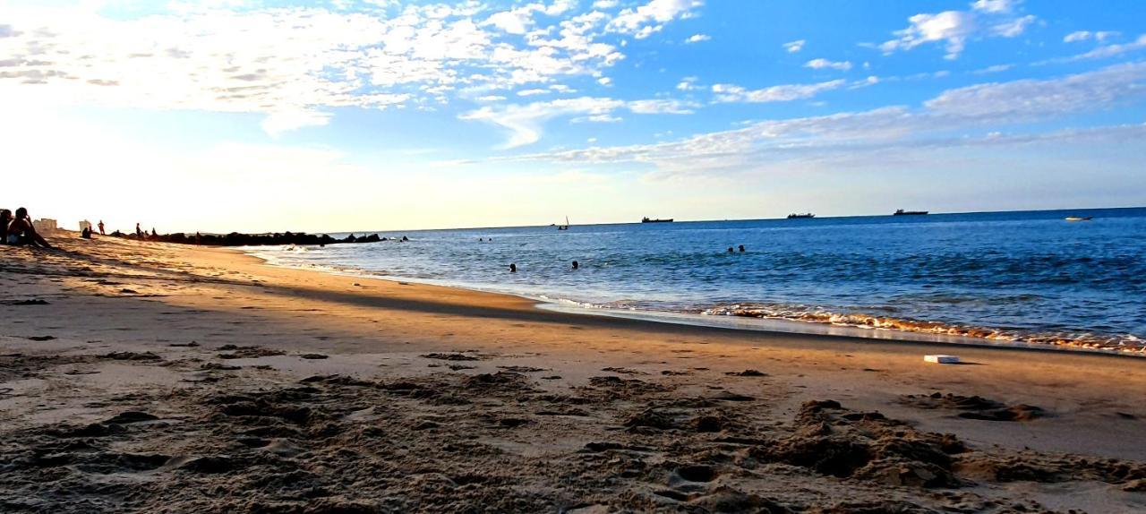 Apto Luxo Em Hotel - Beira Mar Fortaleza Exterior photo