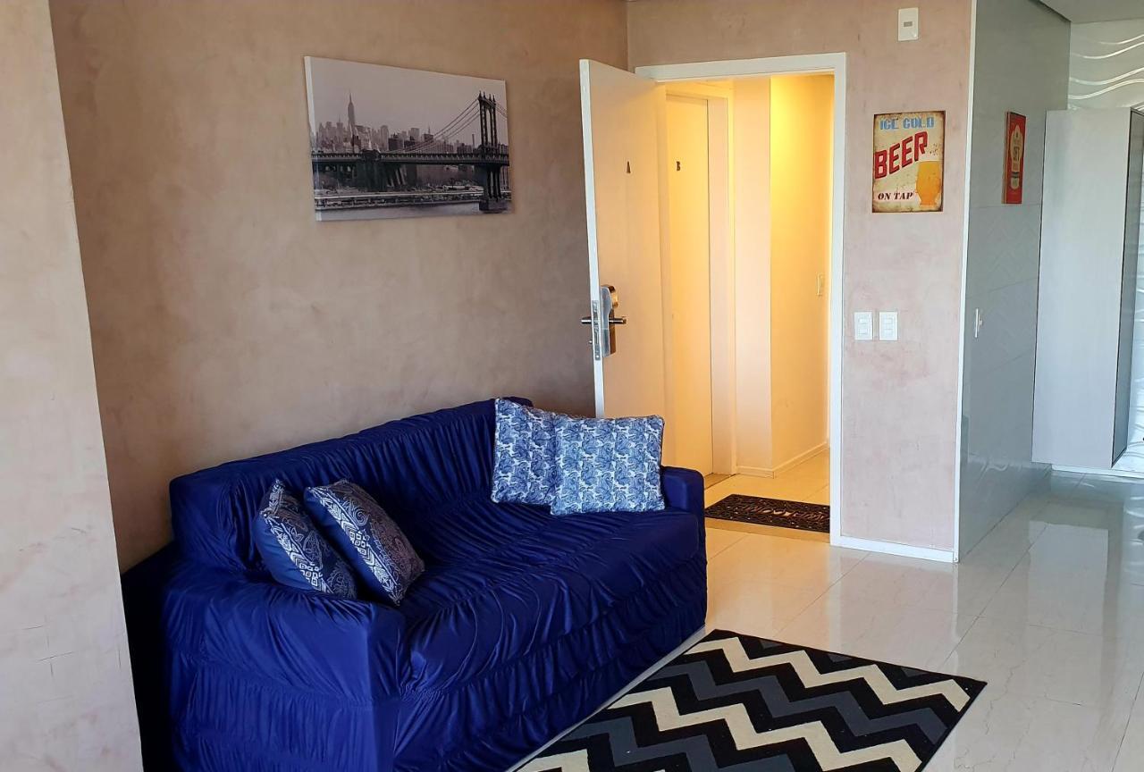 Apto Luxo Em Hotel - Beira Mar Fortaleza Exterior photo