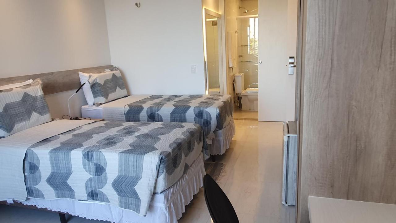 Apto Luxo Em Hotel - Beira Mar Fortaleza Exterior photo