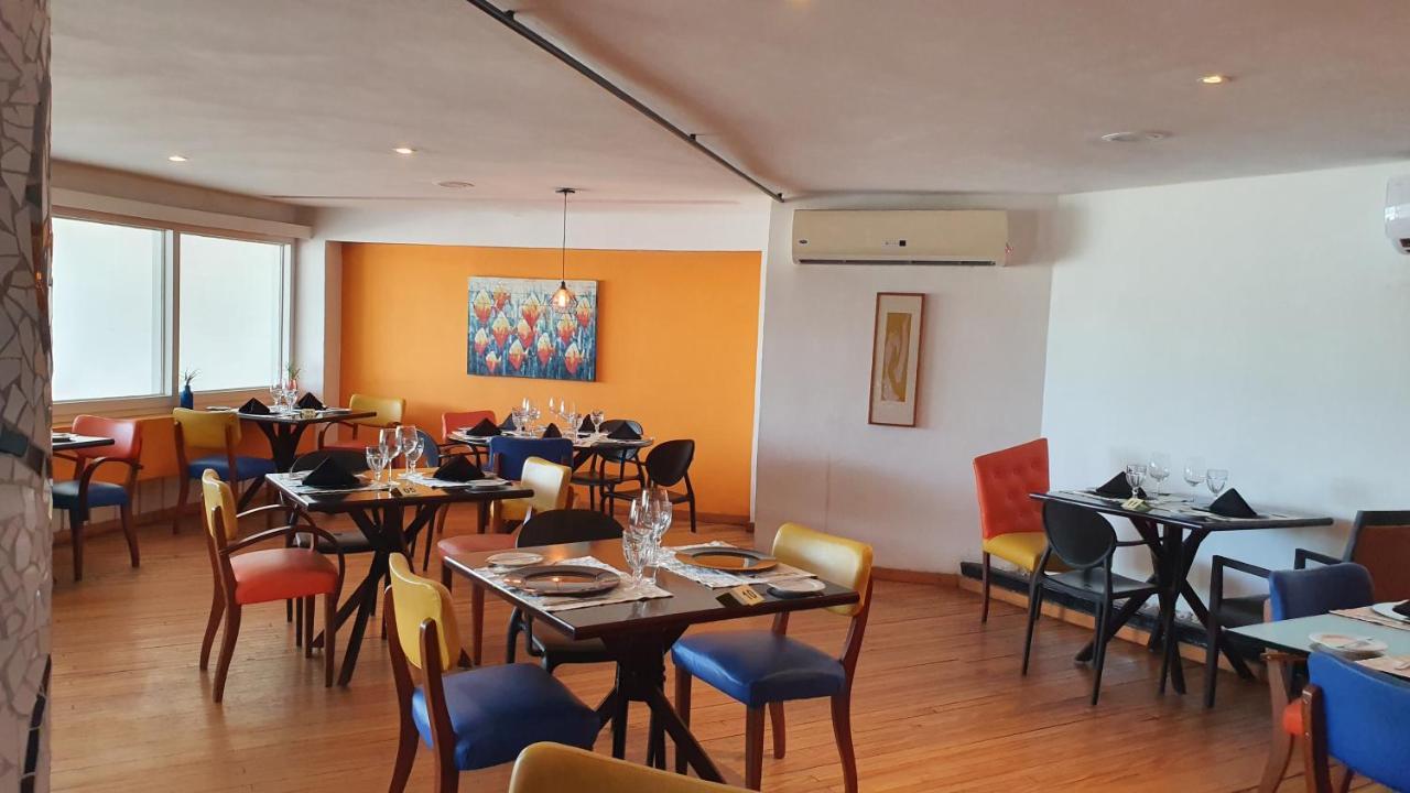 Apto Luxo Em Hotel - Beira Mar Fortaleza Exterior photo