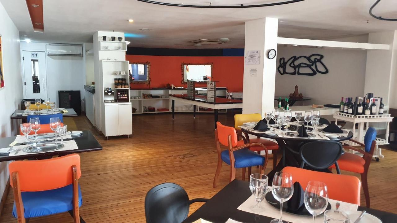 Apto Luxo Em Hotel - Beira Mar Fortaleza Exterior photo