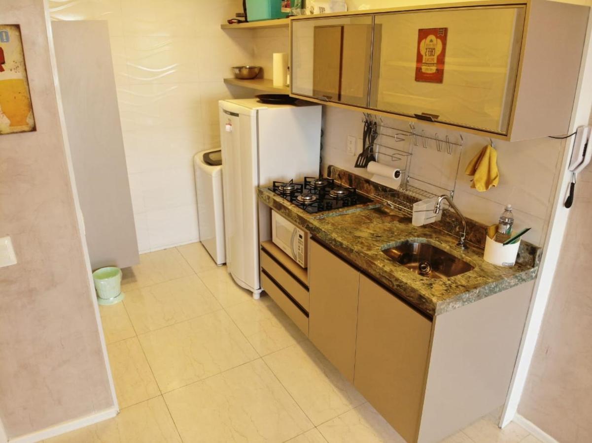 Apto Luxo Em Hotel - Beira Mar Fortaleza Exterior photo