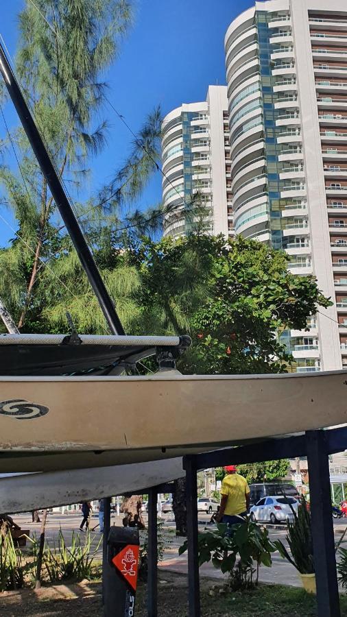 Apto Luxo Em Hotel - Beira Mar Fortaleza Exterior photo
