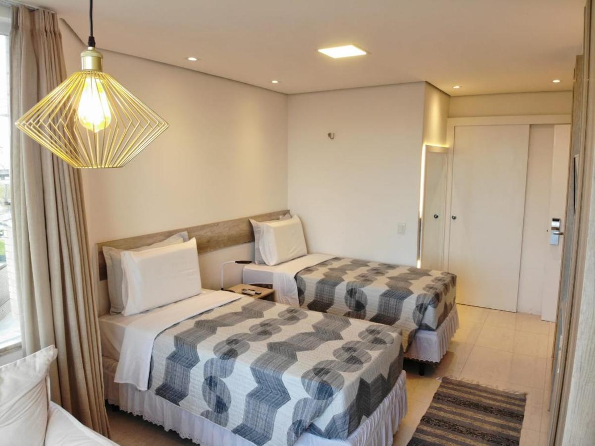 Apto Luxo Em Hotel - Beira Mar Fortaleza Exterior photo