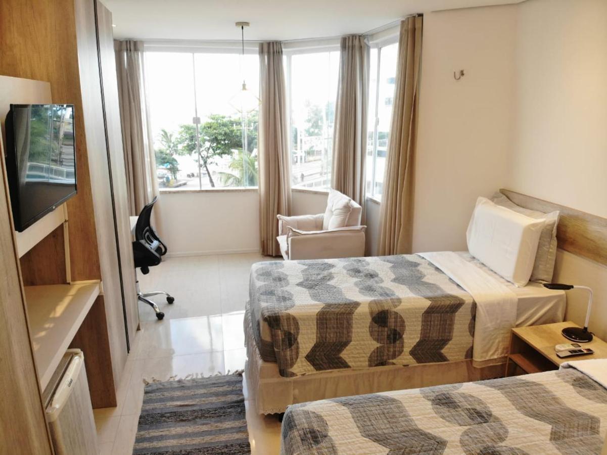 Apto Luxo Em Hotel - Beira Mar Fortaleza Exterior photo