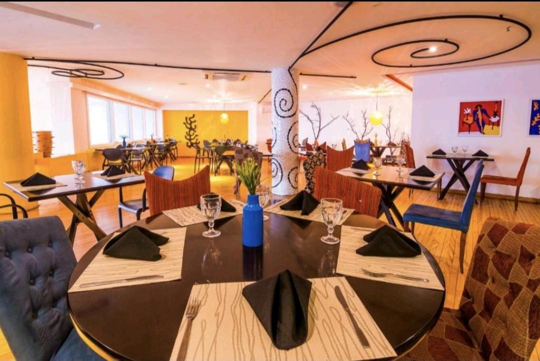 Apto Luxo Em Hotel - Beira Mar Fortaleza Exterior photo